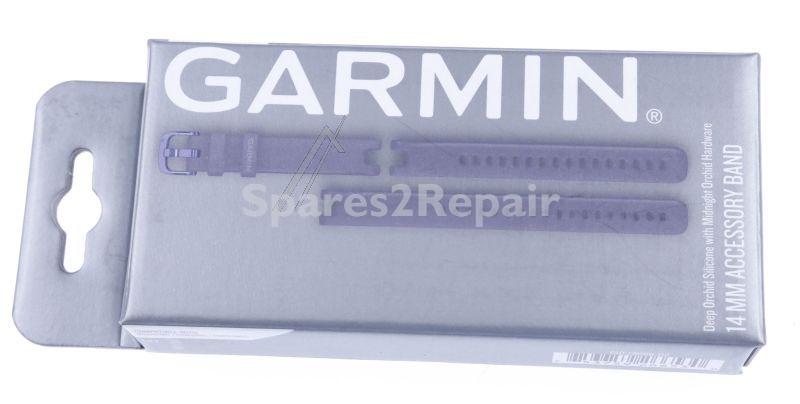 Garmin Wristbands For Smartwatch - 010-13068-02 Garmin Replacement Wristband Lily 14mm Silicone Wild Berry