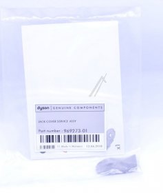 Dyson Casing Cover - 969273-01 Jack Cover Service Assembly