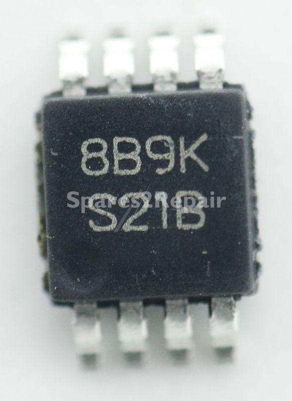 Texas Instruments Various Ics - S21b Power Controller,smd,3488,msop8 Typ: