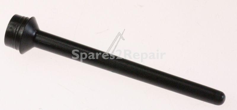 Button - 2057478071 Tangent Black L=63 [Electrolux Aeg]