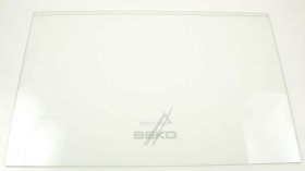 Glass Panel - 4331653000 C00928103 Glass Shelf 41 5x27cm [Arcelik]