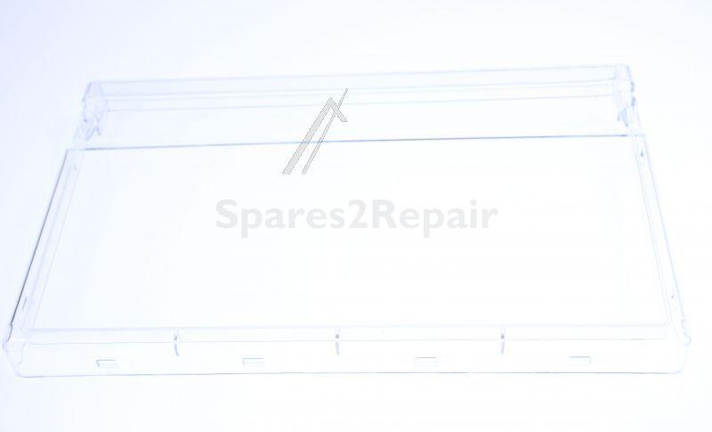 Drawer Front - 49127542 Lower Front Piece [Candy Hoover]