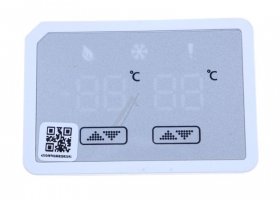 Display Unit - 42325870 Disp Box Gr-c kont-492-553(silver)hv07 [Vestel]