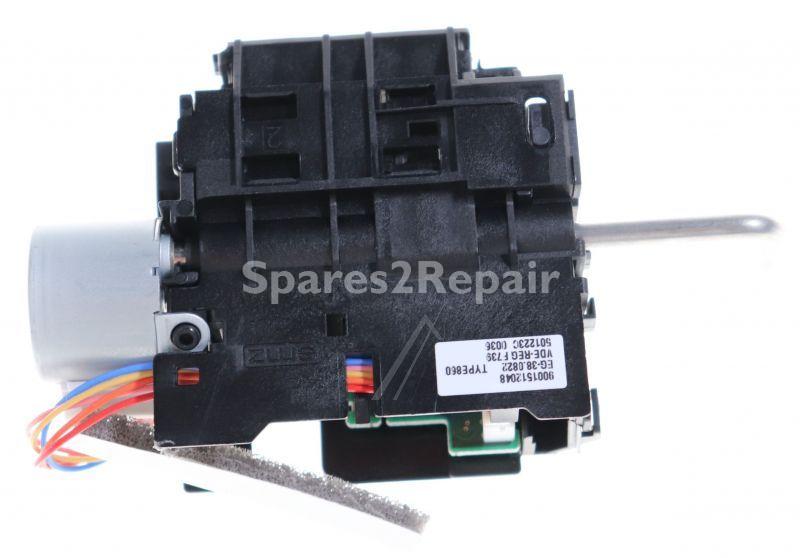 Door Hook - 1037621 Lever Closure [Amica]