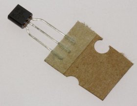 Panasonic Various Transistors - Ktc3198y Transistors