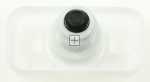 Motor - 2961100100 C00875446 Tank Valve Assembly (bottom) [Arcelik]