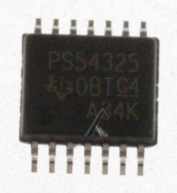 Samsung Fixed Voltage Regulator - 1203-006484 Ic-dc-dc Converter tps54325pwphtssop 1