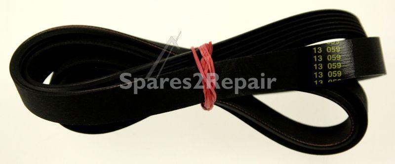 Hutchinson Poly v belt J - 1201j6mapr Belt