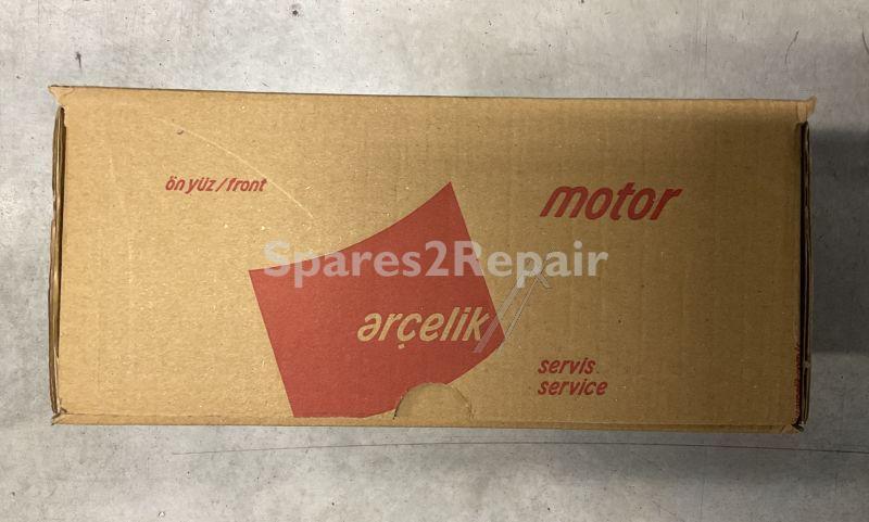 Washing Machine Motor - 2844910100 C00865661 Motor [Arcelik]