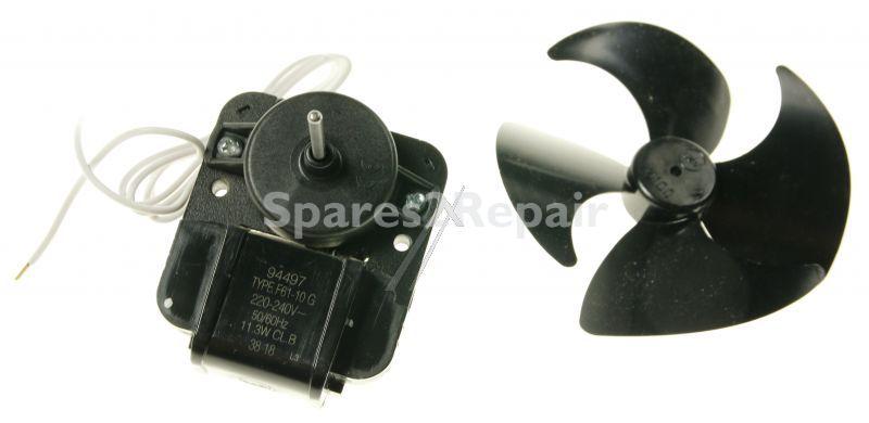Ventilator Motor - C00378061 481936170011 Fan Motor [Whirlpool Indesit]