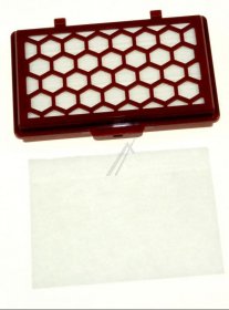 Severin Vacuum Cleaner Filter - 1209 048 Hepa Filter + Motor Filter