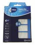 Vacuum Cleaner Filter - Efh12w 9001951194 Hepa-12 Filter Washable [Electrolux Aeg]
