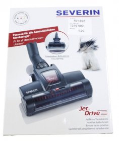 Severin Turbo Nozzle - Tb 7216 7216 Turbo Nozzle