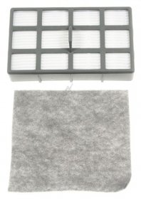 Severin Vacuum Cleaner Filter - 4405-048 Hepa Filter + Motor Filter