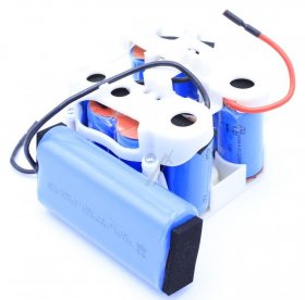 Vacuum Cleaner Battery - 9193042677 C00929621 Battery Assembly [Arcelik]