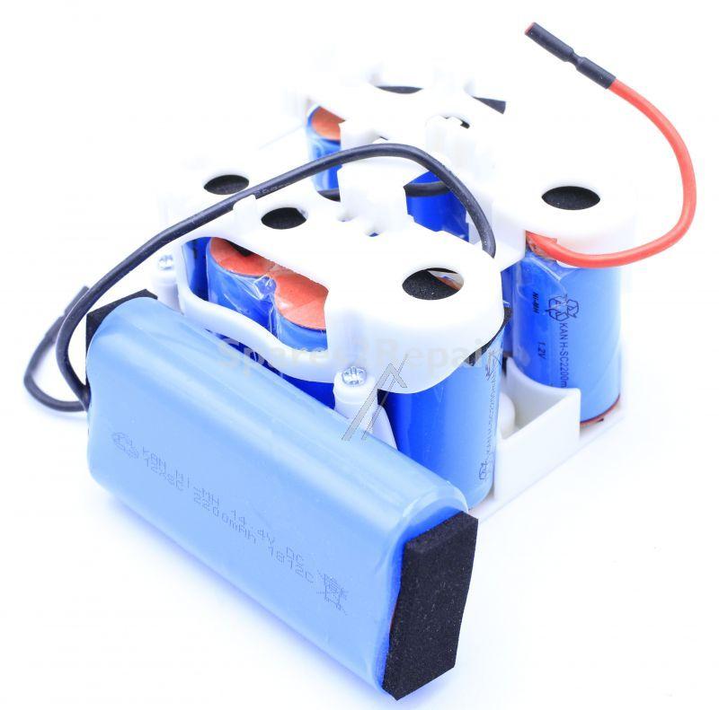 Vacuum Cleaner Battery - 9193042677 C00929621 Battery Assembly [Arcelik]