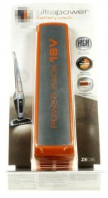 Vacuum Cleaner Battery - 9001669481 Accumulator Kit Ze035 18v [Electrolux Aeg]