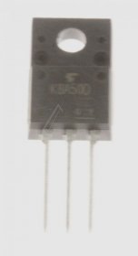 Samsung Mos Fet Transistor - Bn81-04749a A-s-mosfet:600v 10a qp801 qp802 qp801s