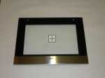 Oven outer Door - 210442094 C00866375 Outer Oven Glass [Arcelik]