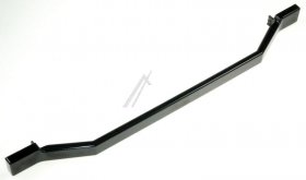 Oven Door Handles - C00299109 482000023417 Oven Door Handle Black C60 Ind resty 201 [Whirlpool Indesit]