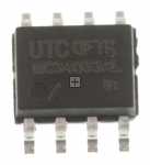 On Semiconductor Ic - Mc34063ad Ic Smd Soic8 -rohs-conform-