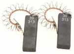 Carbon Brush - 00154740 Carbon Brushes Pair [Bosch Siemens]