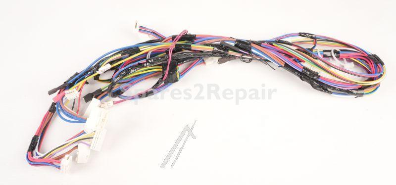 Haier Harness - 0020400345wvg 49111419 Cable Harness