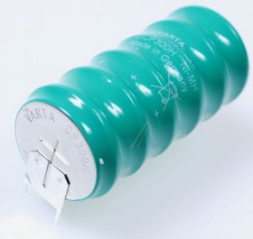 Varta Back-up Battery (capacitor) - 6-cp300h S Slf Std +10