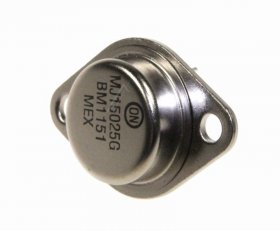 On Semiconductor Transistors - Transistor, Pnp To-3