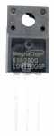 Magnachip Mos Fet Transistor - 60r280q Mmf60r280q N-channel Mosfet 650v 13 8a To-220f