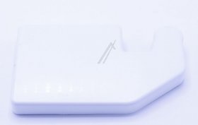 Flap - 1042423 Hinge Cover White [Amica]