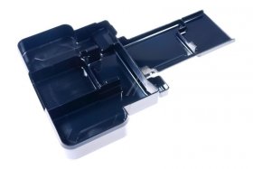 Drip Tray - 5313279191 Cup Tray Black (pc+abs) Ecam450 [Delonghi]