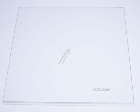 Glass Panel - 5938192900 C00873012 91cm Glass Shelf Frz Short 294x324x4 [Arcelik]