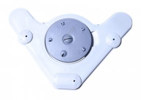 Spray Arm - 1517650100 C00896327 Deep Wash Zone Propeller Group Komple [Arcelik]