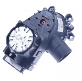 Drain Pump - 1882640400 C00905620 Threewayvalvehighendwithoutpressureswitc [Arcelik]