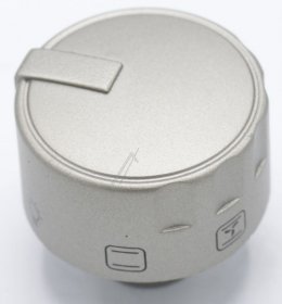 Button - C00391304 480121103685 Knob [Whirlpool Indesit]