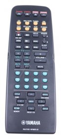Yamaha Original Remote Controls - Rc Rx 497 797 Rax100 Uc - WF688700