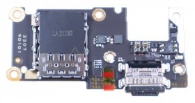 Xiaomi Charging Port Modul - 560001k11r00 After Sale Subboard Unit K11r