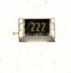 Toshiba 0,125w-metal Film Resistor Smd - Res Smd 1-10w 2.2k J (0805)