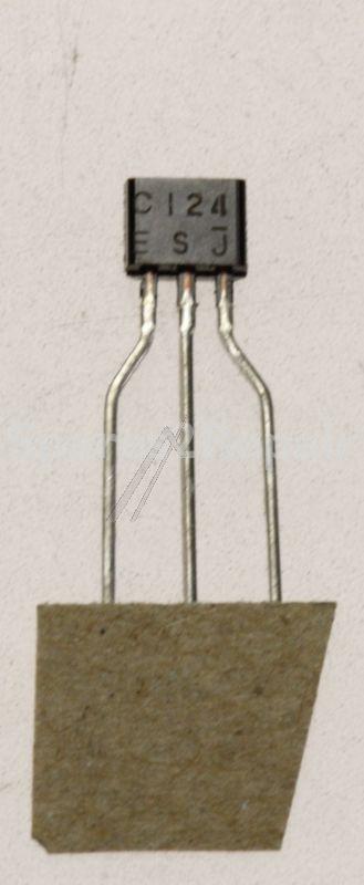 Jvc Various Transistors - Dtc124es Transistors
