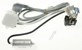 Mains Power Lead - 4652622900 C00943203 Power Cable Equipped (eu) [Arcelik]