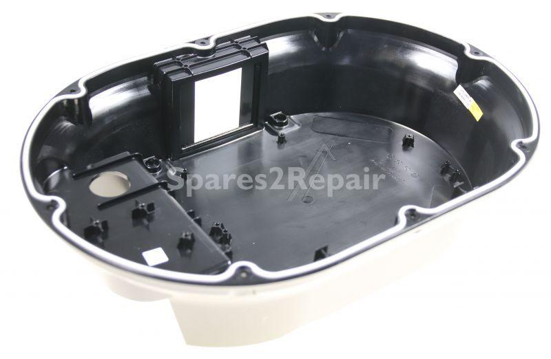 Vestel Rearpanel - Backcover Assembly Evc04 W-mid_black_yp