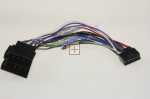 Kenwood Car radio Type Adapter - E30-6940-15 Dc Cord Kdc-nt60u