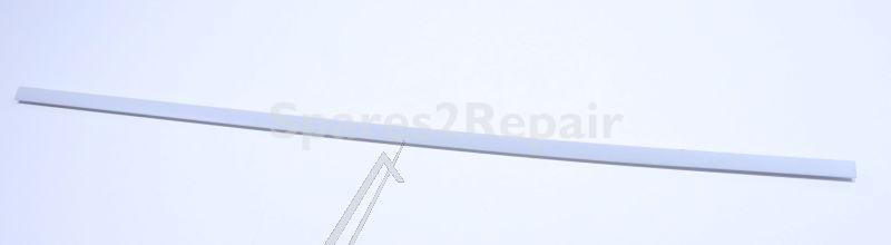 Ornamental Rail - 42190731 R glass Shelf Prf-3741(ext)wh 481 [Vestel]