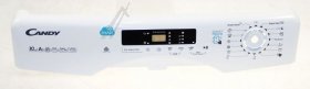 Operating Unit Screen - 40011639 Bezel Prt+f Cs H10a2de-s [Candy Hoover]