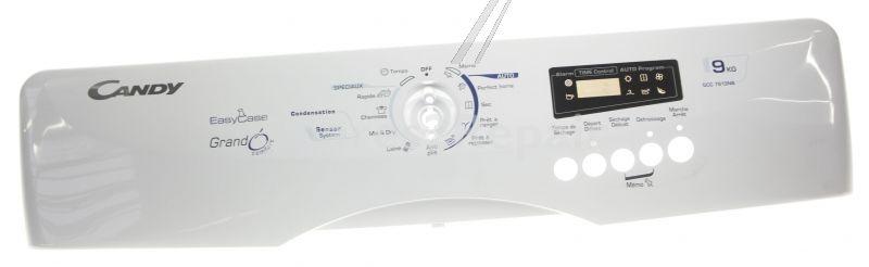 Control Panel - 40007877 Control Panel [Candy Hoover]
