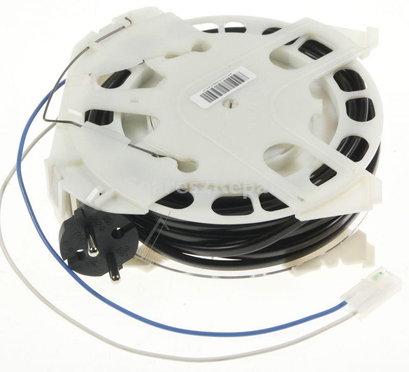Cable Reels Vacuum Power Cord - 140025791280 Cable W [Electrolux Aeg]