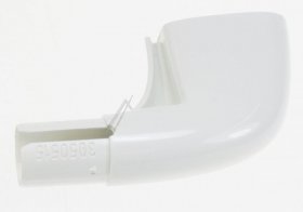 Handle - 3050515026 Handle Side White Left [Electrolux Aeg]