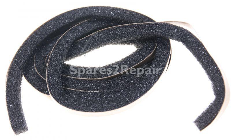 Sealing Materials - C00590297 488000590297 Gasket Res Compr Adhesive [Whirlpool Indesit]
