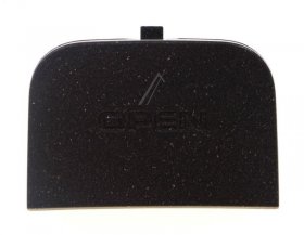 Housing Part - 140050030059 Knob container grey [Electrolux Aeg]